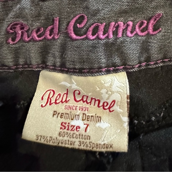 Red Camel Ava jeans size 7–juniors - Picture 6 of 7